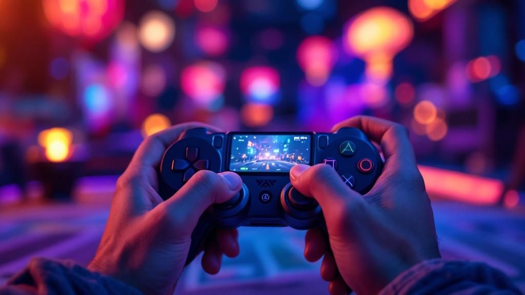 Accessibility Features in Smartphone Games Help Gamers with Accessibility Needs Access Standard Gaming Titles More Fully
