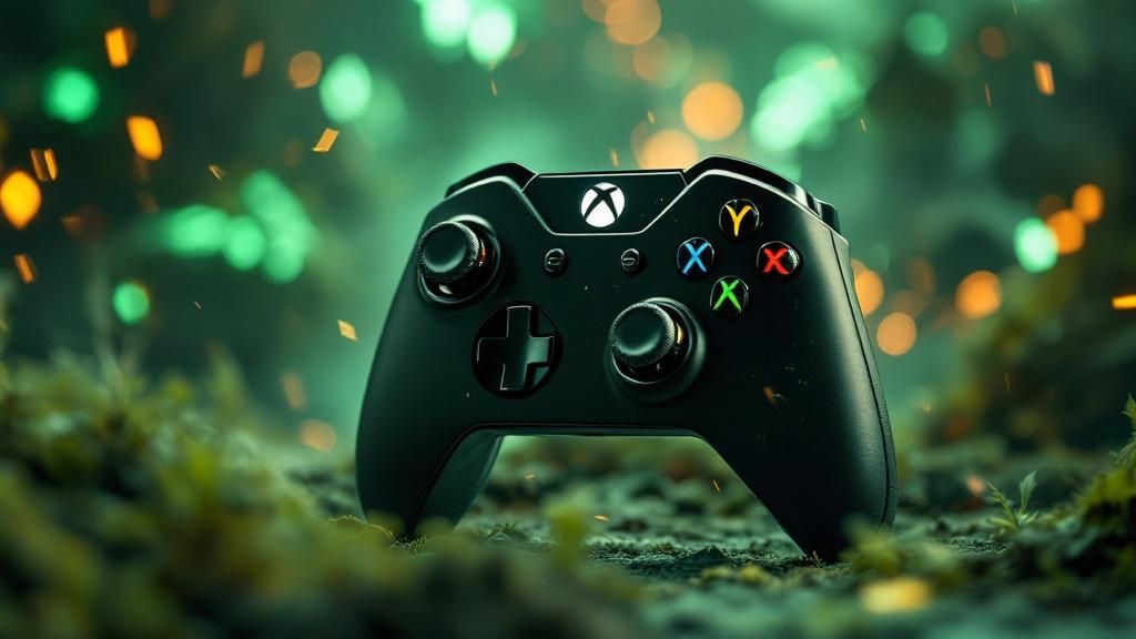 British Studios Produce Exclusive Games Exclusively for Xbox Console Success
