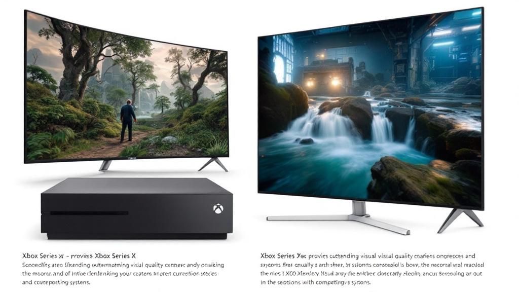 Xbox Series X Delivers Outstanding Visual Quality Against Rival Consoles