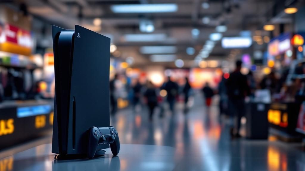 PlayStation 5 inventory availability improves throughout leading British retailers nationwide