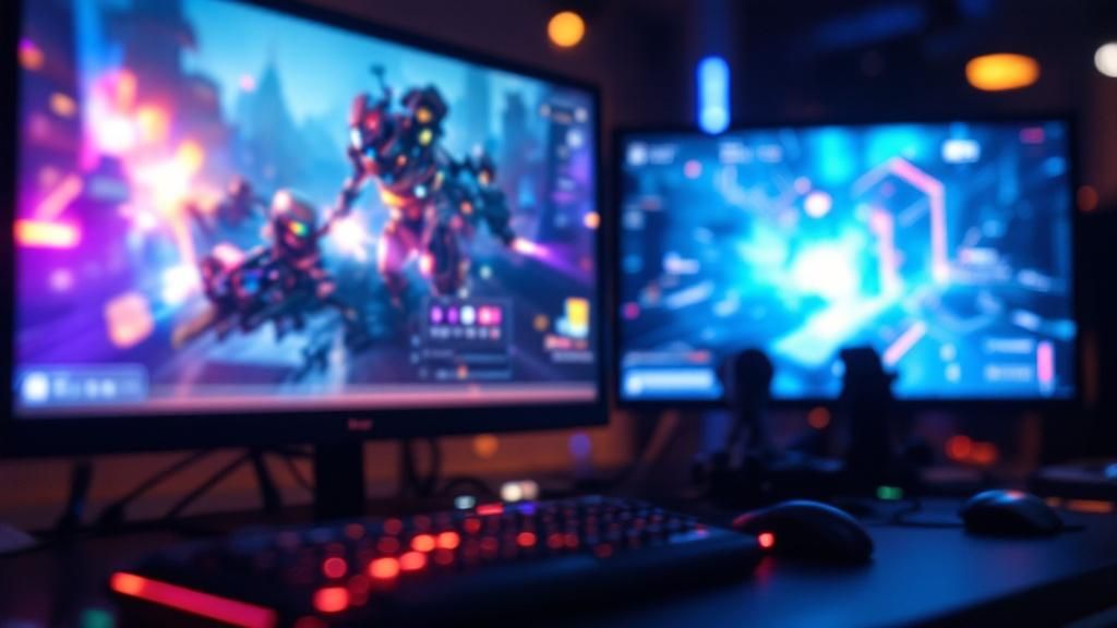 British gaming studios create groundbreaking multi-platform titles that command worldwide app store charts.